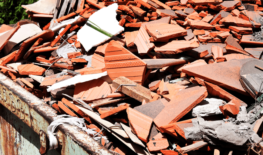Construction Debris Removal